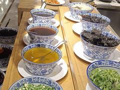 -武汉世茂希尔顿酒店·汇·全日餐厅