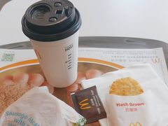 -麦当劳(列东店)