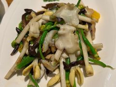 花生苗螺片-周锦记广式餐厅