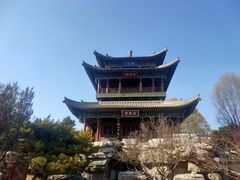 -晋祠公园