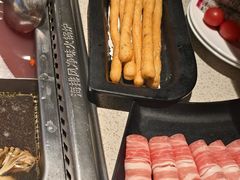 -海底捞大排档火锅(悦荟广场店)