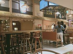 -冰川延边料理·炭烤串(原小木屋店)