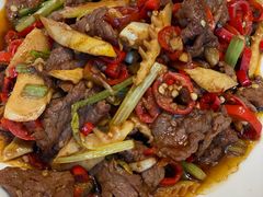 摔打黄牛肉-径山十八道·风味民间菜(杭州总店)