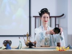 -汉艺唐风茶艺培训(联发华美空间店)