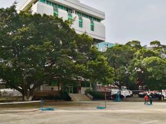 排球场-广州医科大学(越秀校区)