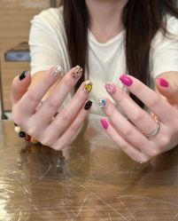 -H12 STAR日式美甲美睫专门店