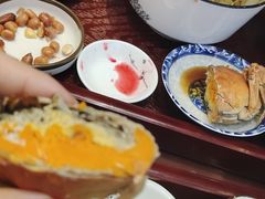 -百年老字号·观振兴蟹黄面·三虾面·苏式面(观前街富仁坊巷店)