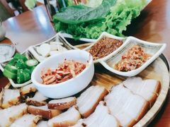 -老朴饭店(邮政街总店)