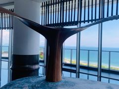 -瑰丽酒店·海吧·天际下午茶·现场DJ·天台酒吧