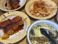 -柴爿巷·香酥鸡&馄饨(复兴中路店)