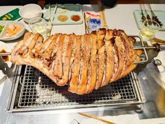 -呼伦贝尔烤羊·蒙古烤羊排(南田路总店)