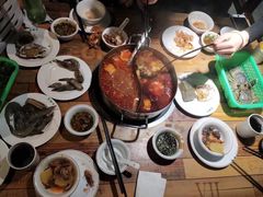 -蒙肥羊·酸汤潮牛·鲜牛肉火锅烤肉自助(岗顶店)