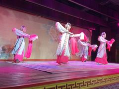-盖碗儿梨园·变脸吐火·川剧(天府广场店)