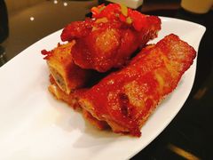 蒜香排骨-亢龙太子酒轩(东湖店)