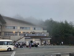 -富士山吉田線五合目