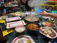 -大吉利·潮汕鲜牛肉火锅(河西店)