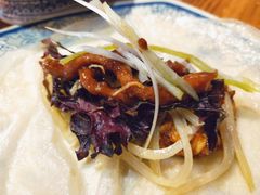 -满园烤鸭·春饼(太原街万达店)