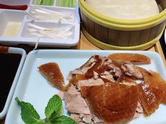 -紫光园·烤鸭·北京菜(团结湖店)