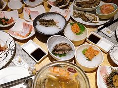 -雍和会海鲜姿造自助(湖东路店)