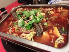 -粗茶淡饭(渔港路店)