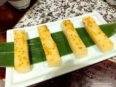 桂花拉糕-南京大牌档(小白楼国贸店)