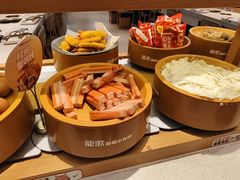 -龍歌自助小火锅(崂山丽达店)