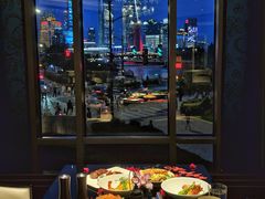 -上海苏宁宝丽嘉酒店·Cafe Bellagio西餐厅