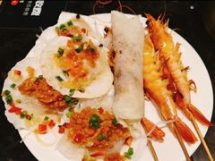 -川骄海鲜自助(河东店)