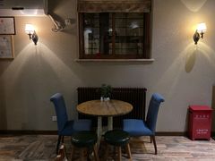 用餐区-云端咖啡(古北水镇景区店)