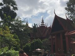 -柬埔寨国家博物馆