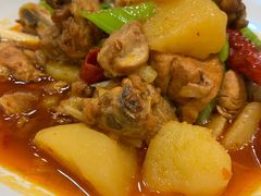 -清真·玛丽亚新疆菜主题餐厅(浙江中路店)