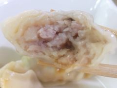冬菇马蹄鲜肉饺-聚荣饺子店