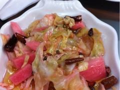 -粥公粥婆精品家常菜(青龙桥店)