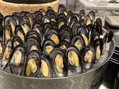-亚特兰蒂斯-番红花海鲜自助餐厅·鲜活海鲜·小火锅