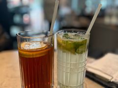 大红袍手打柠檬茶-必胜客(榆林万达店)