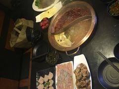 -锅说大脸毛肚重庆老火锅(佐阾店)