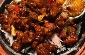 Sirloin Bone with Abalone
