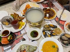 -芭菲盛宴·环球美食(北城国际店)