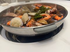 -大锅强·蒸海鲜青岛菜(金沙滩店)