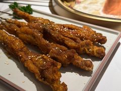 -同心如意传统铜火锅