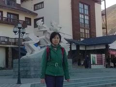 -八达岭滑雪场
