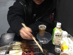 -碎怂烤肉(钟楼柳巷店)