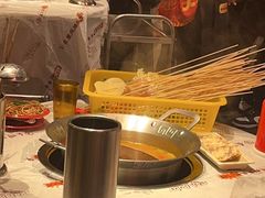 -大芊金重庆串串火锅(南京路店)