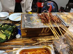 -欢聚烤吧(朱辛庄TBD万科店)