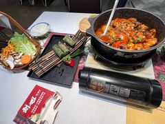 -刘姐啤酒鱼音乐餐厅(阳朔美食丁厄3分店)