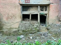 -北川老县城地震遗址