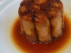 酸菜肉卷-喜鼎海胆水饺(平安金融中心店)