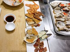 -水木锦堂·自助铁板烧(世贸天阶店)