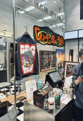 -Devilhands Barbershop男士理容店