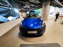 -TESLA 特斯拉(上海太古汇体验店)